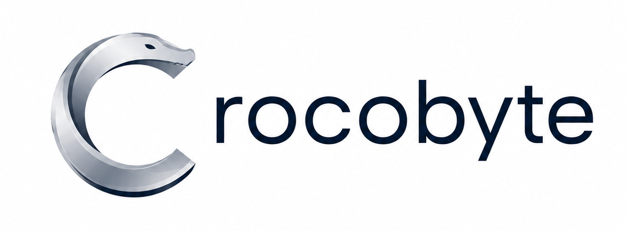 CrocoByte logo